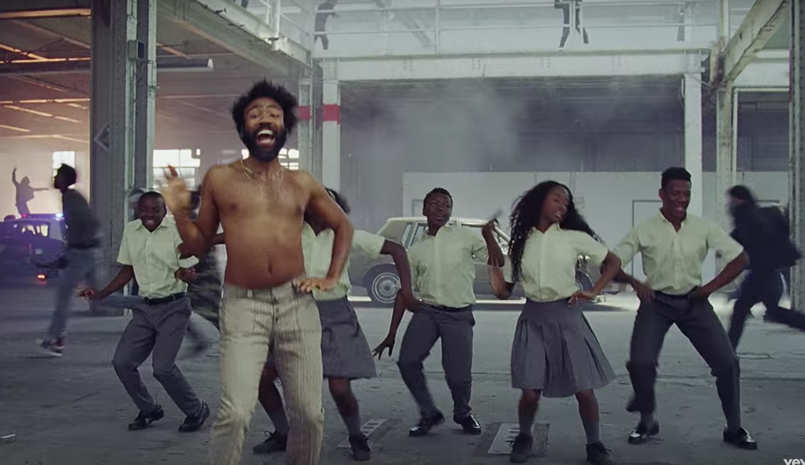 donald glover this is america meaning