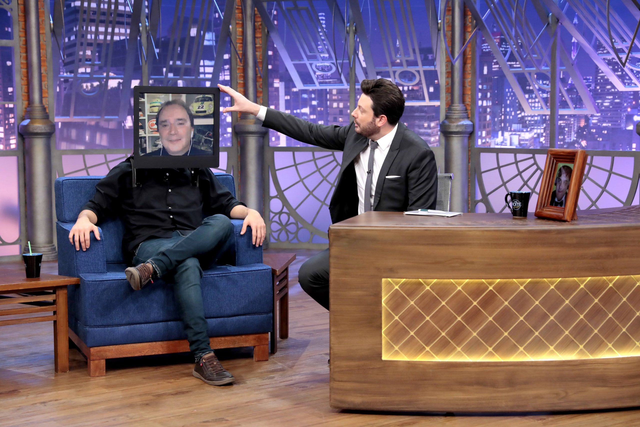 Reginaldo Leme fala das novidades da Fórmula 1 e da Reginaldo Leme fala das novidades da Fórmula 1 e da