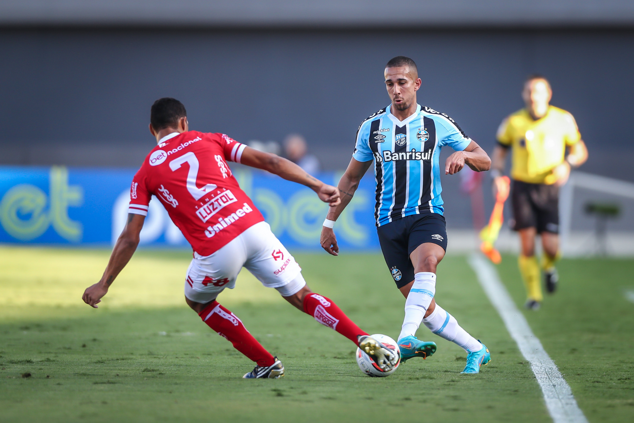 Grêmio Na Série B Tem Audiência Protocolar - Notícia De Televisão ...